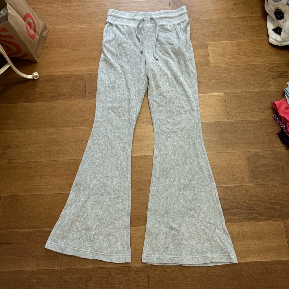 Aerie flare soft pants